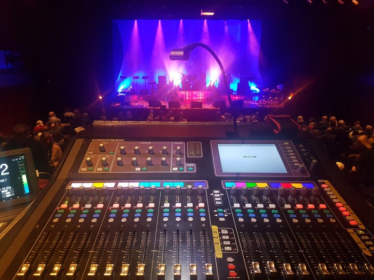 A Veiw from FOH